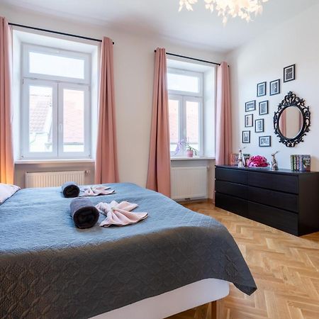 Revliving Apartments Eggenburg Eksteriør billede