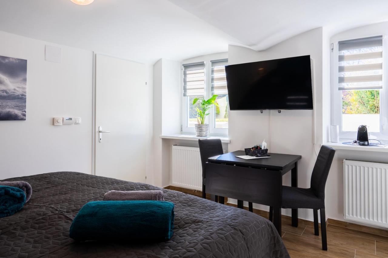 Revliving Apartments Eggenburg Eksteriør billede