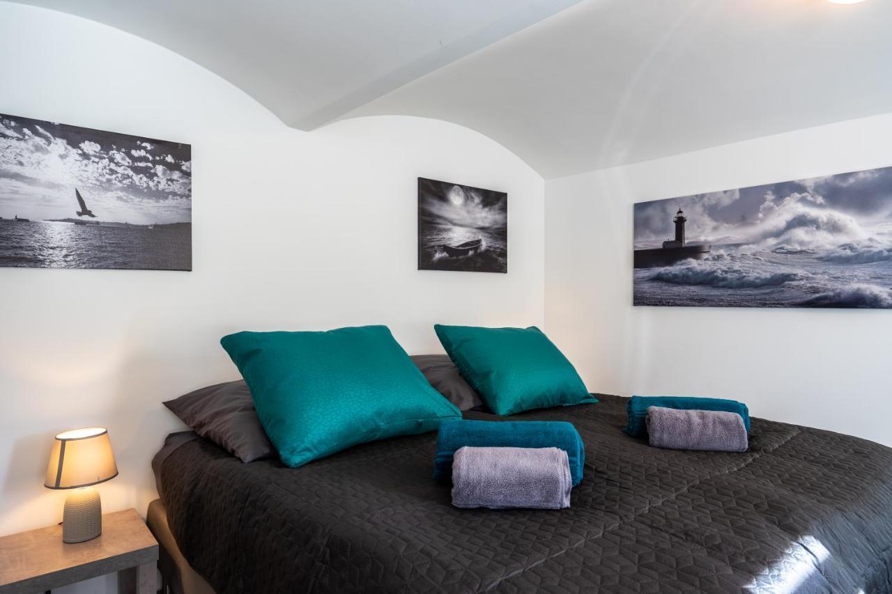 Revliving Apartments Eggenburg Eksteriør billede