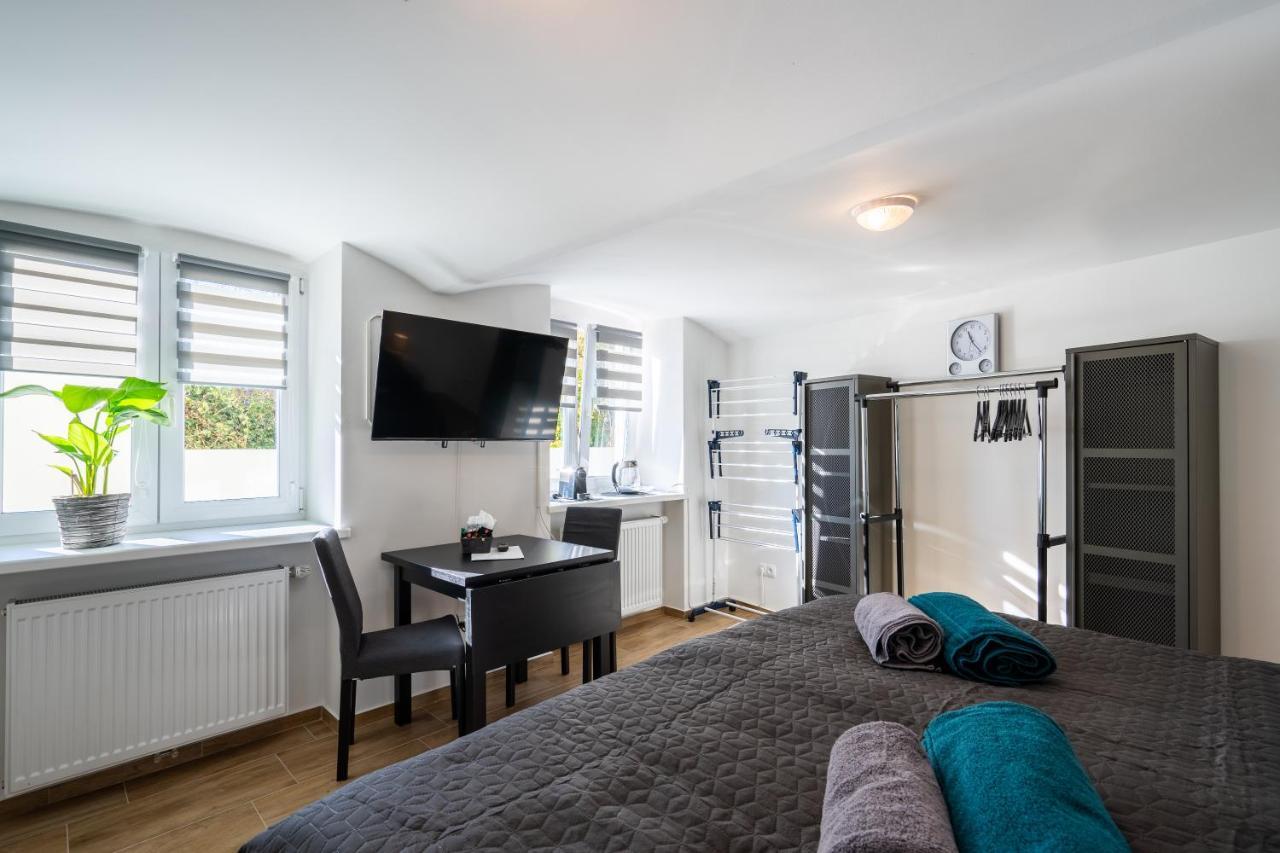 Revliving Apartments Eggenburg Eksteriør billede