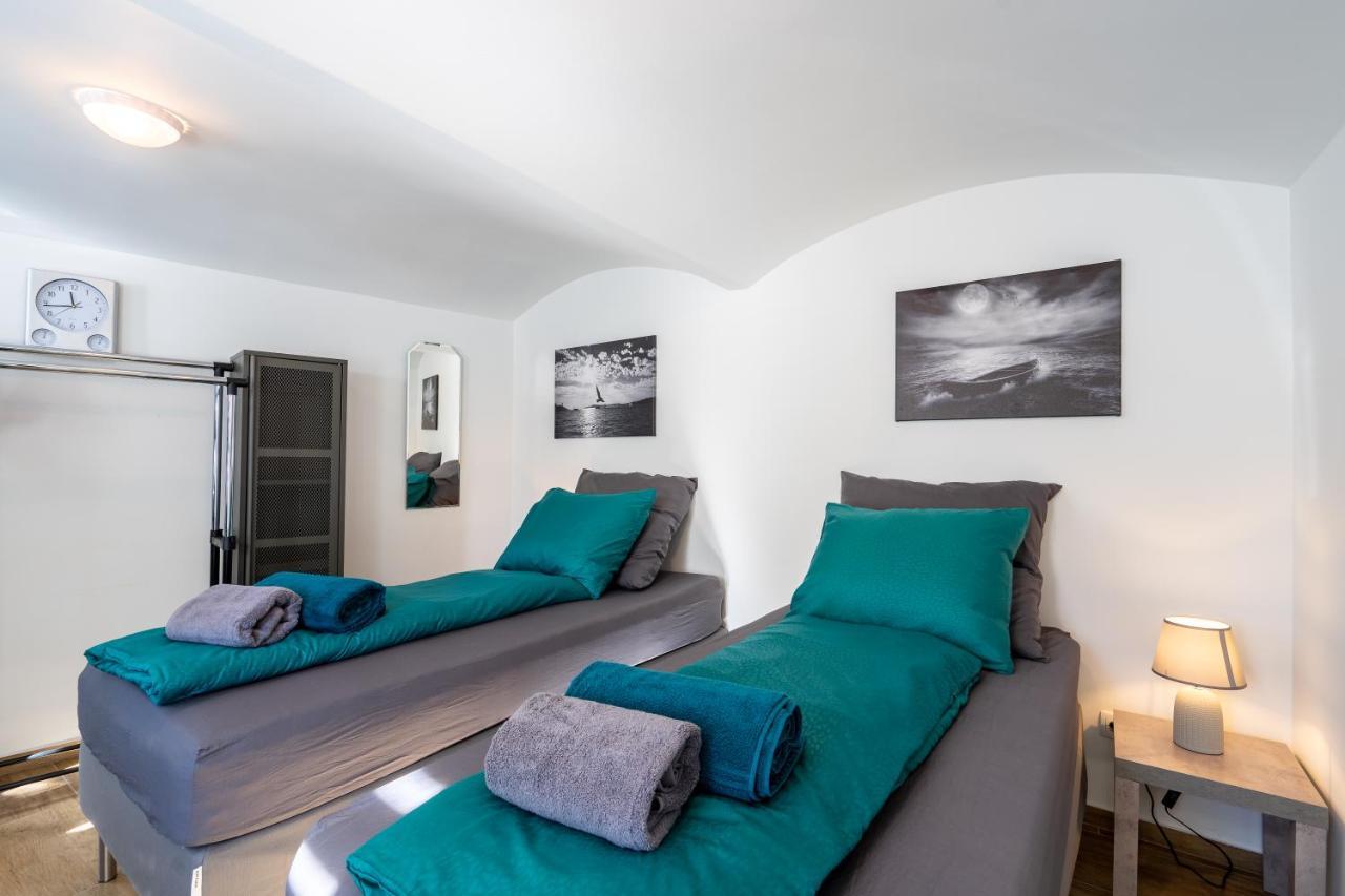 Revliving Apartments Eggenburg Eksteriør billede