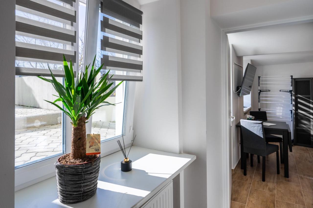 Revliving Apartments Eggenburg Eksteriør billede