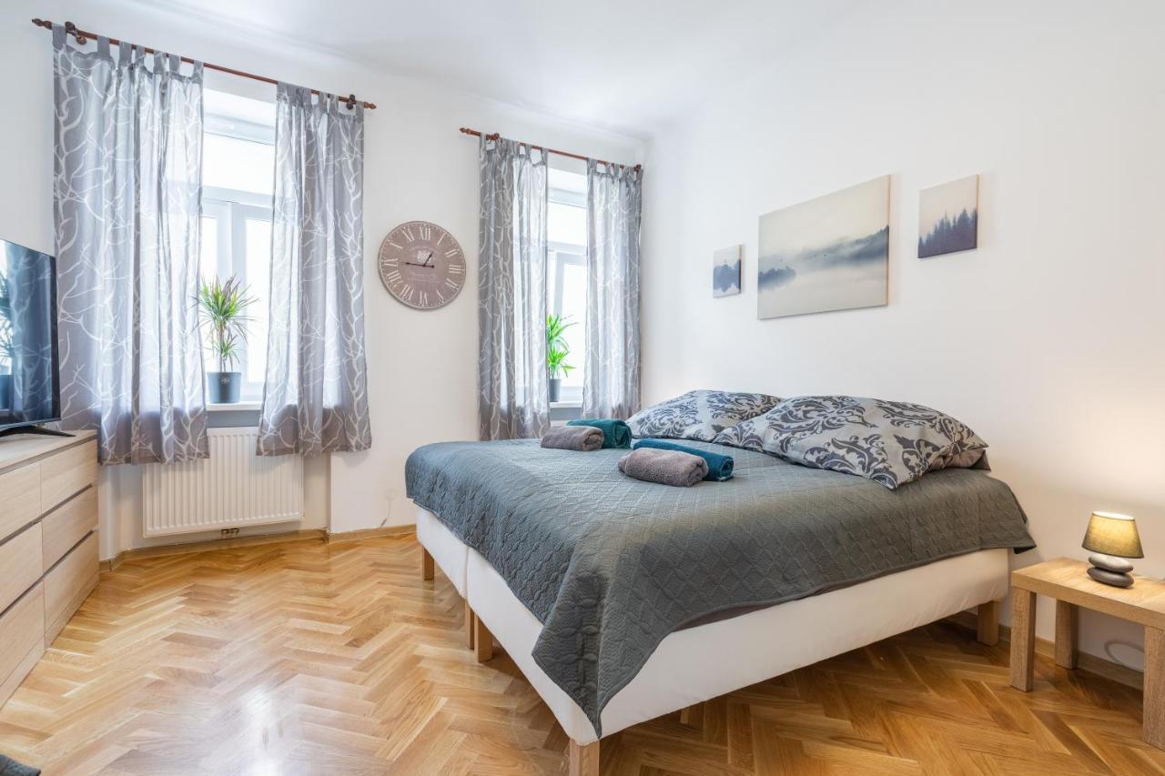 Revliving Apartments Eggenburg Eksteriør billede