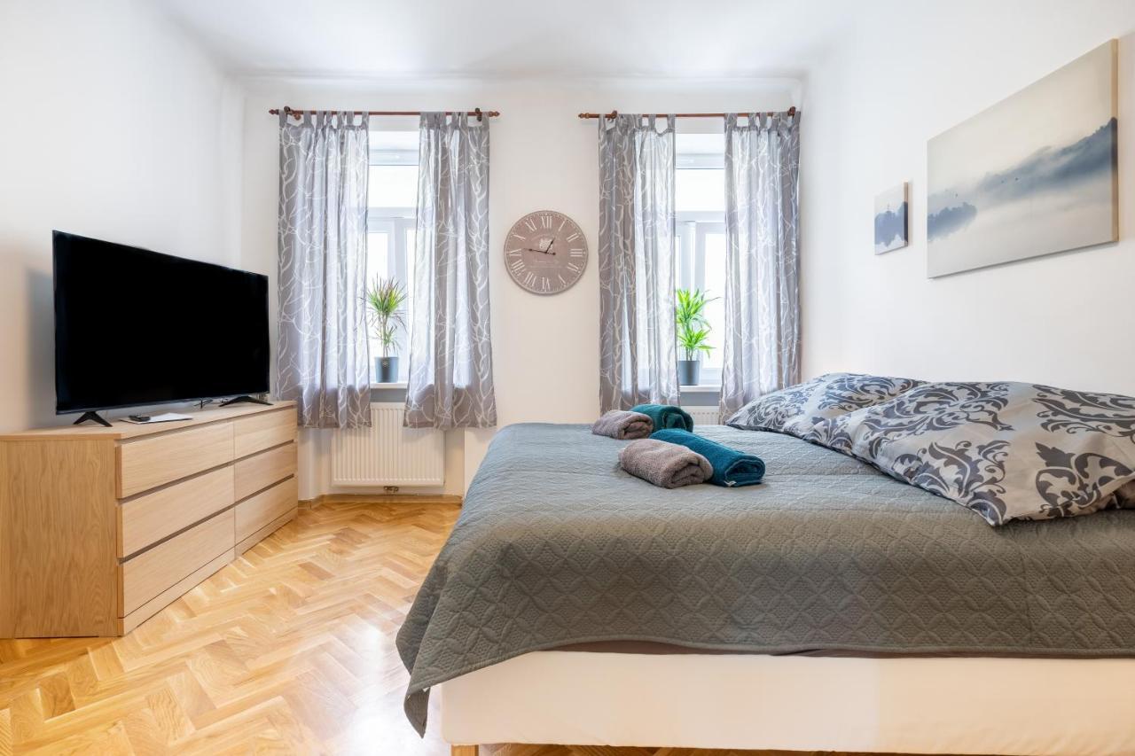 Revliving Apartments Eggenburg Eksteriør billede