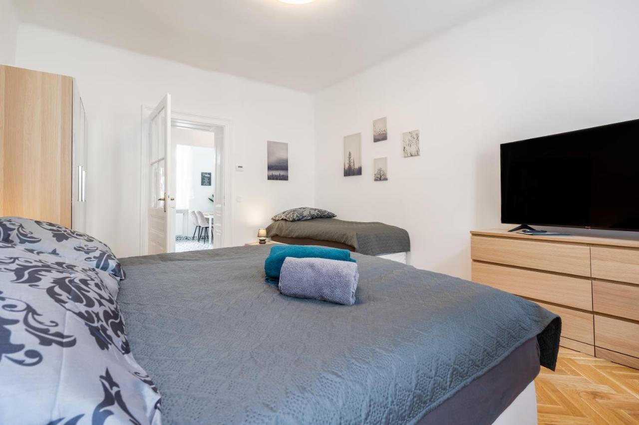 Revliving Apartments Eggenburg Eksteriør billede