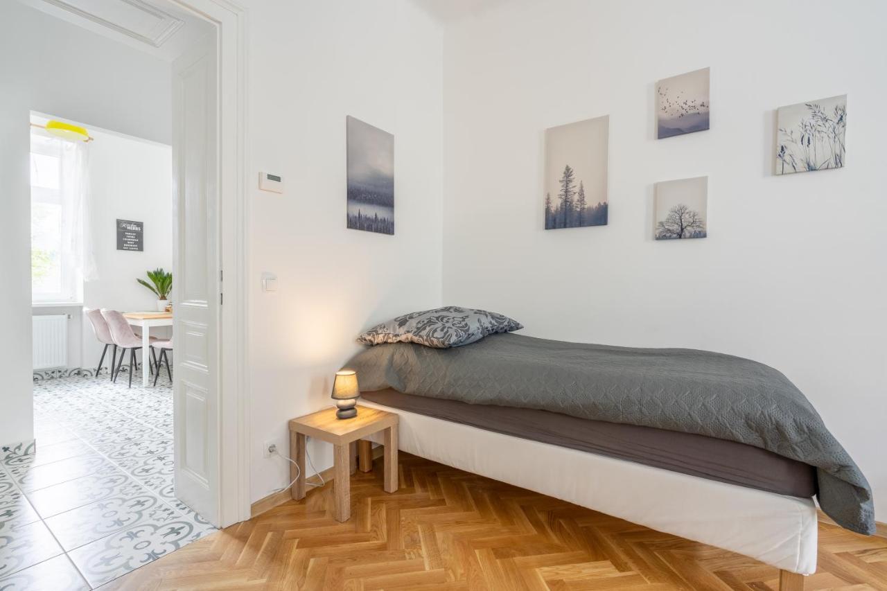 Revliving Apartments Eggenburg Eksteriør billede