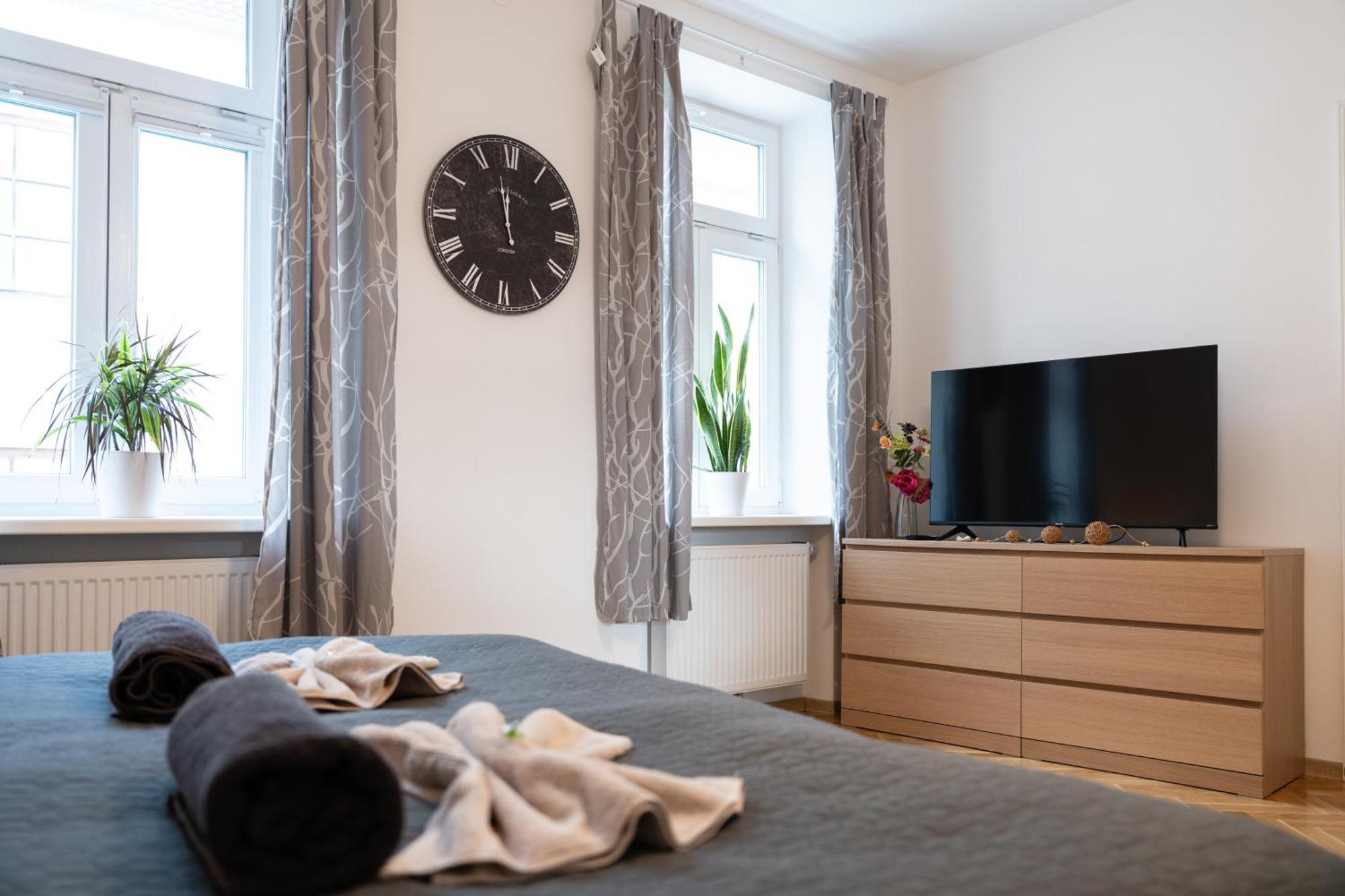 Revliving Apartments Eggenburg Eksteriør billede