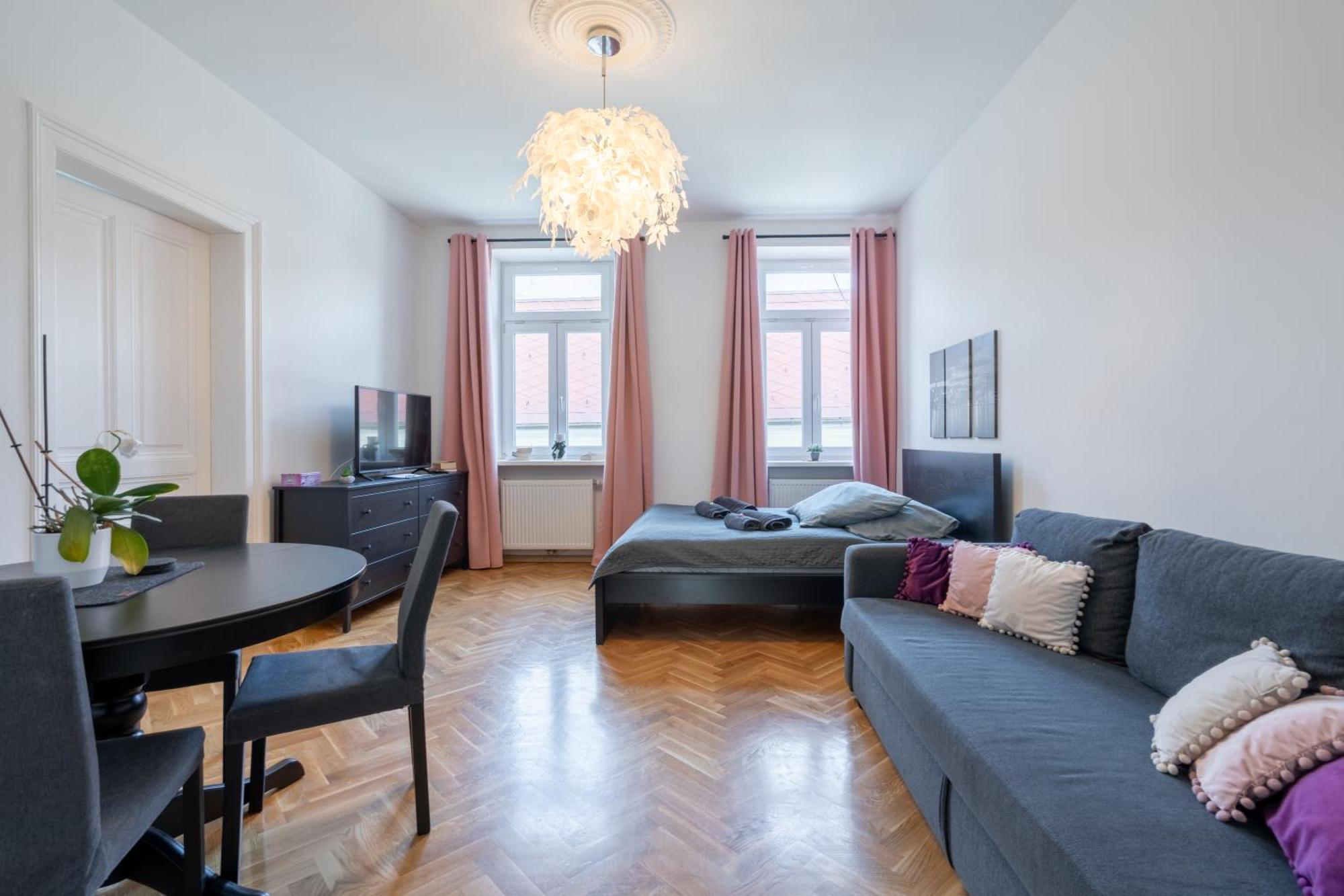 Revliving Apartments Eggenburg Eksteriør billede
