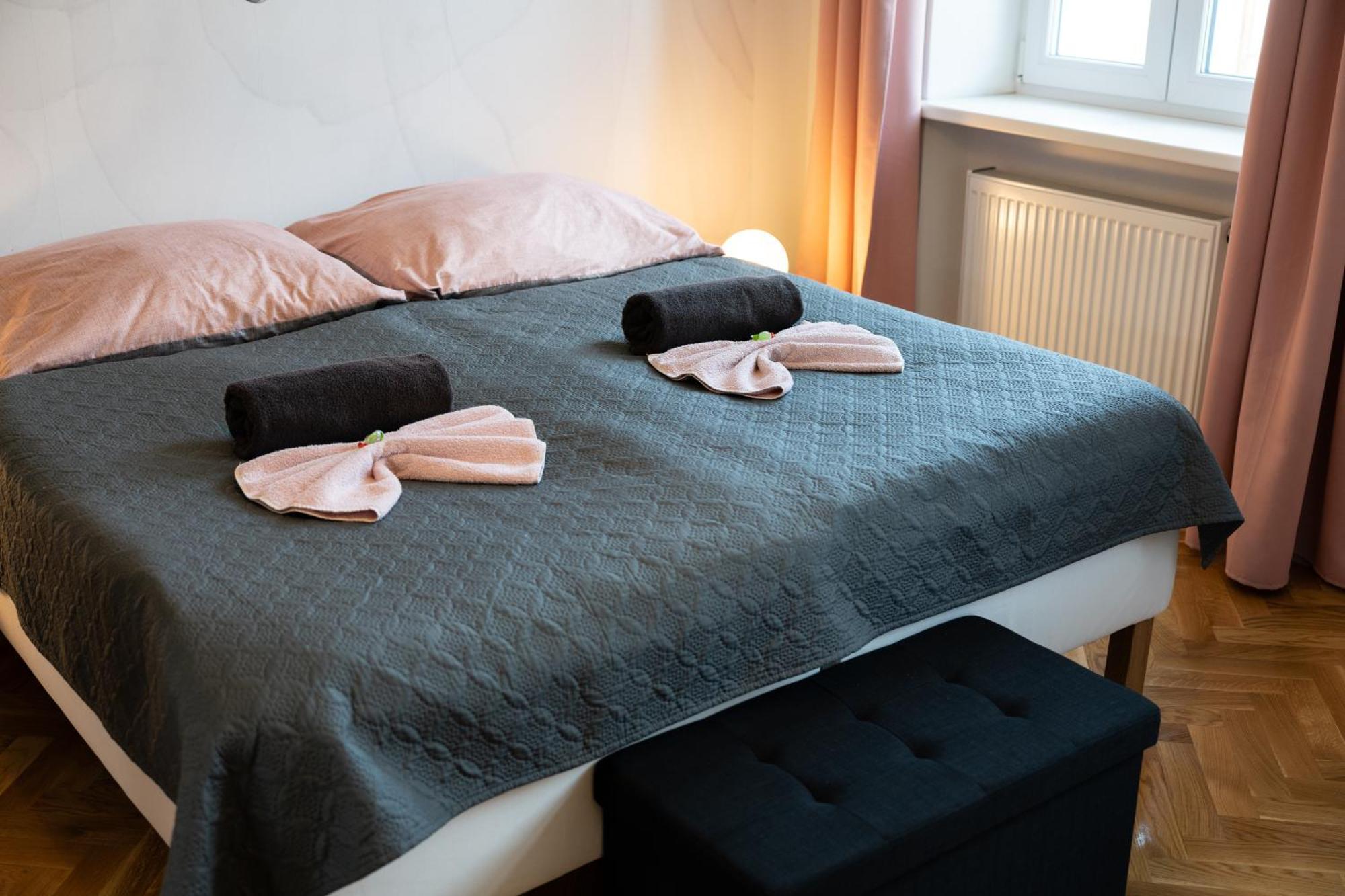 Revliving Apartments Eggenburg Eksteriør billede
