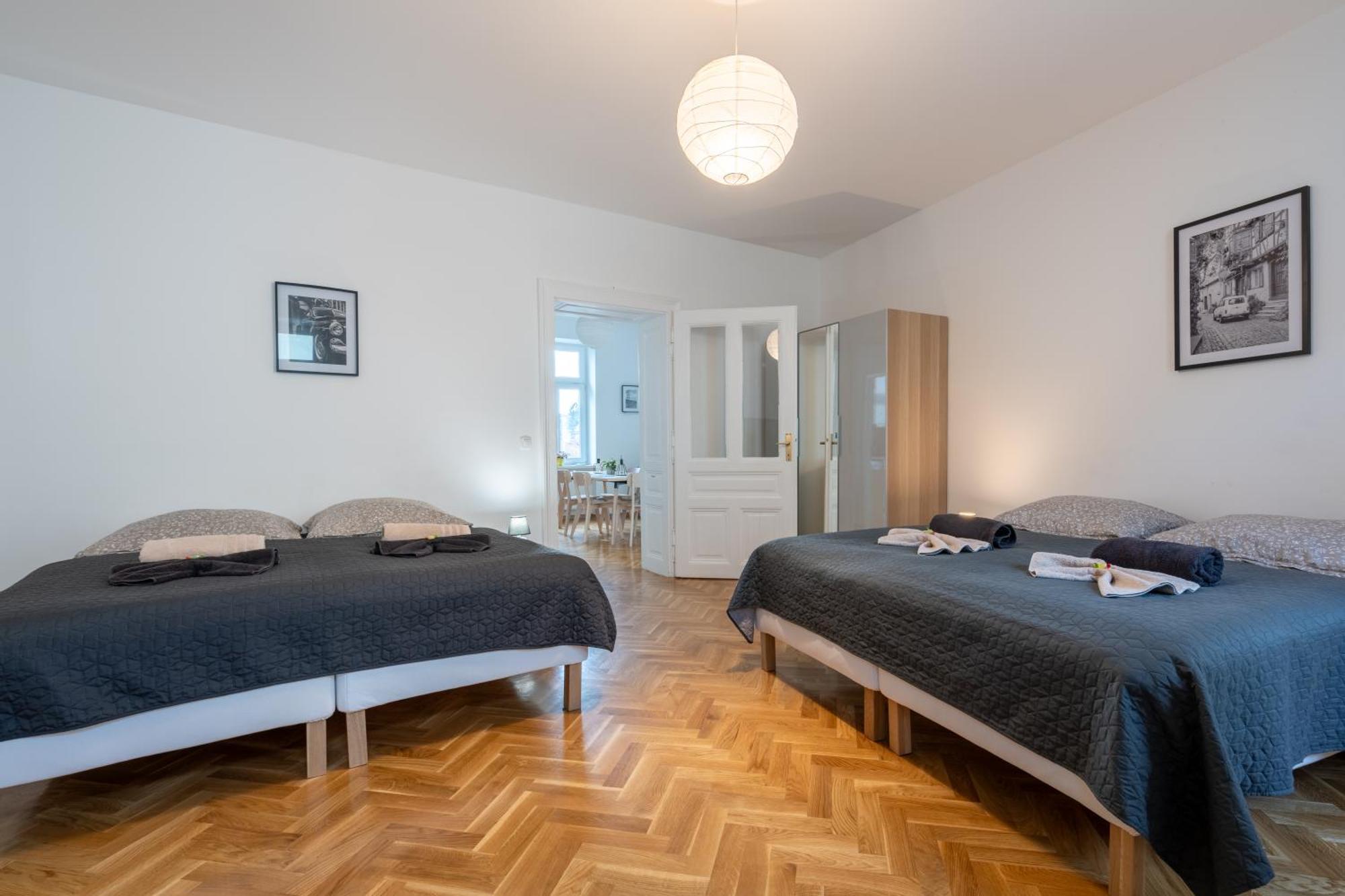 Revliving Apartments Eggenburg Eksteriør billede