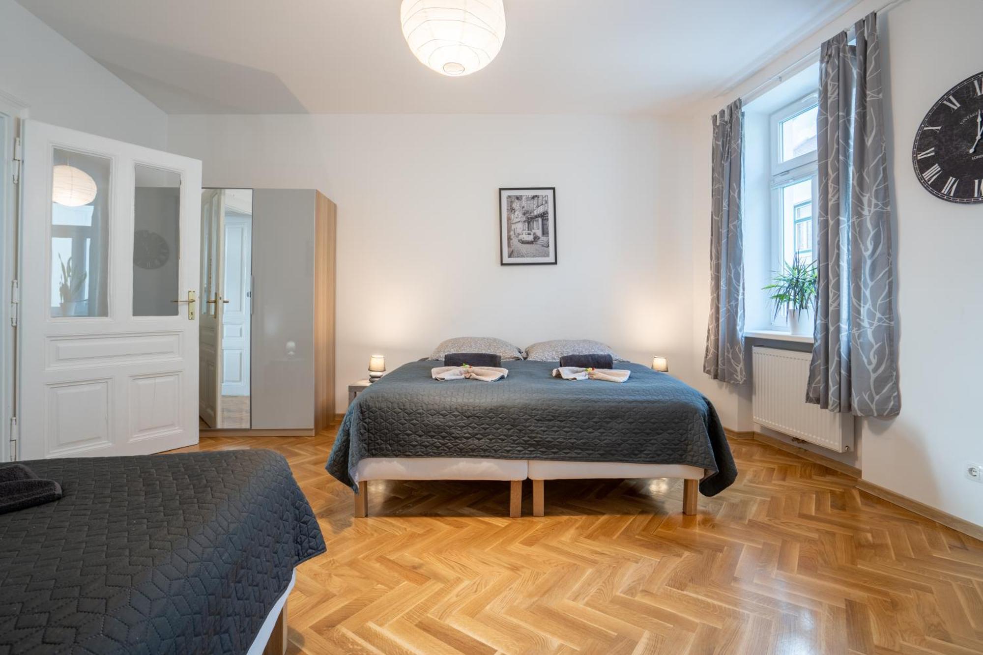 Revliving Apartments Eggenburg Eksteriør billede