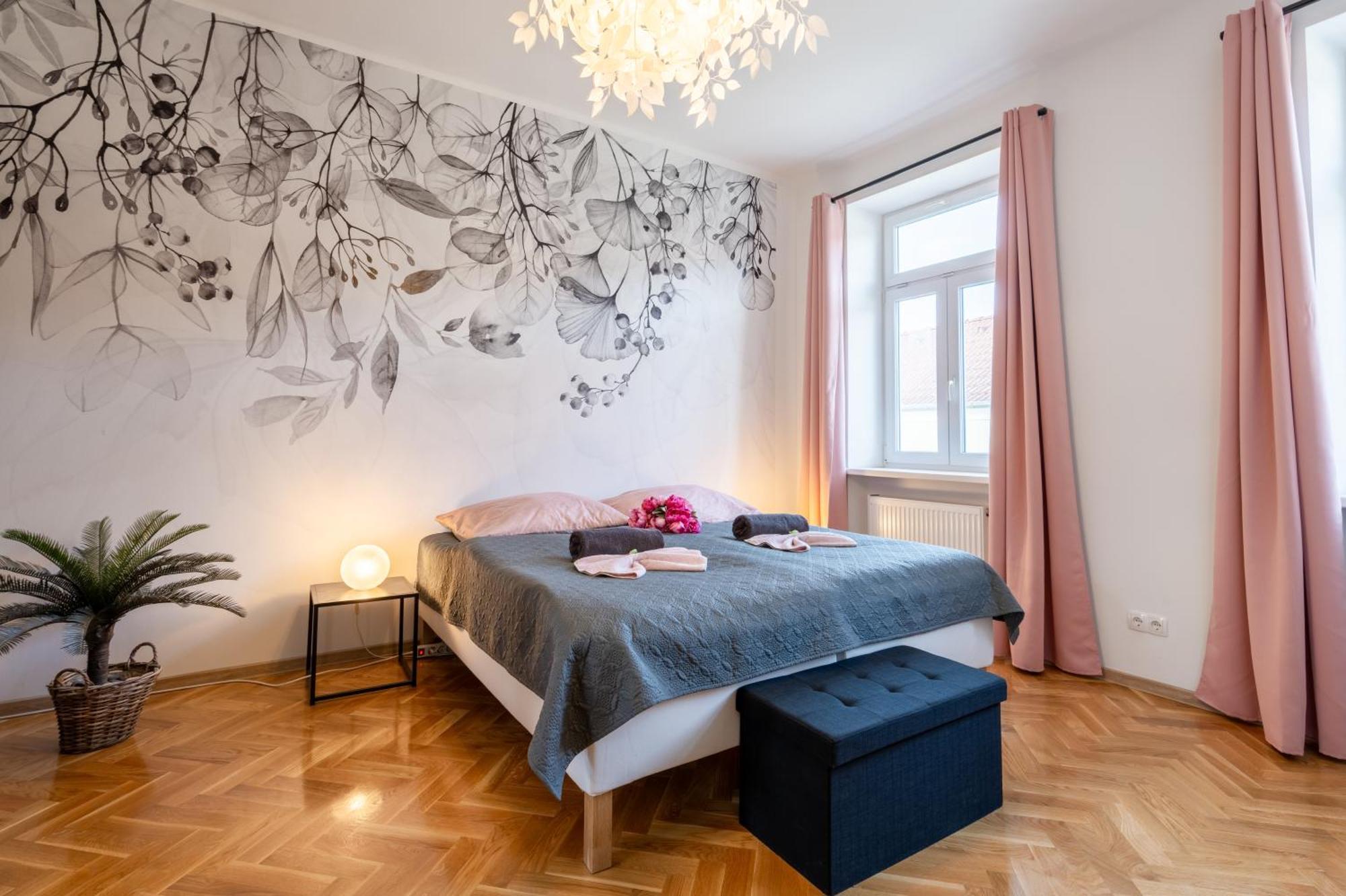 Revliving Apartments Eggenburg Eksteriør billede