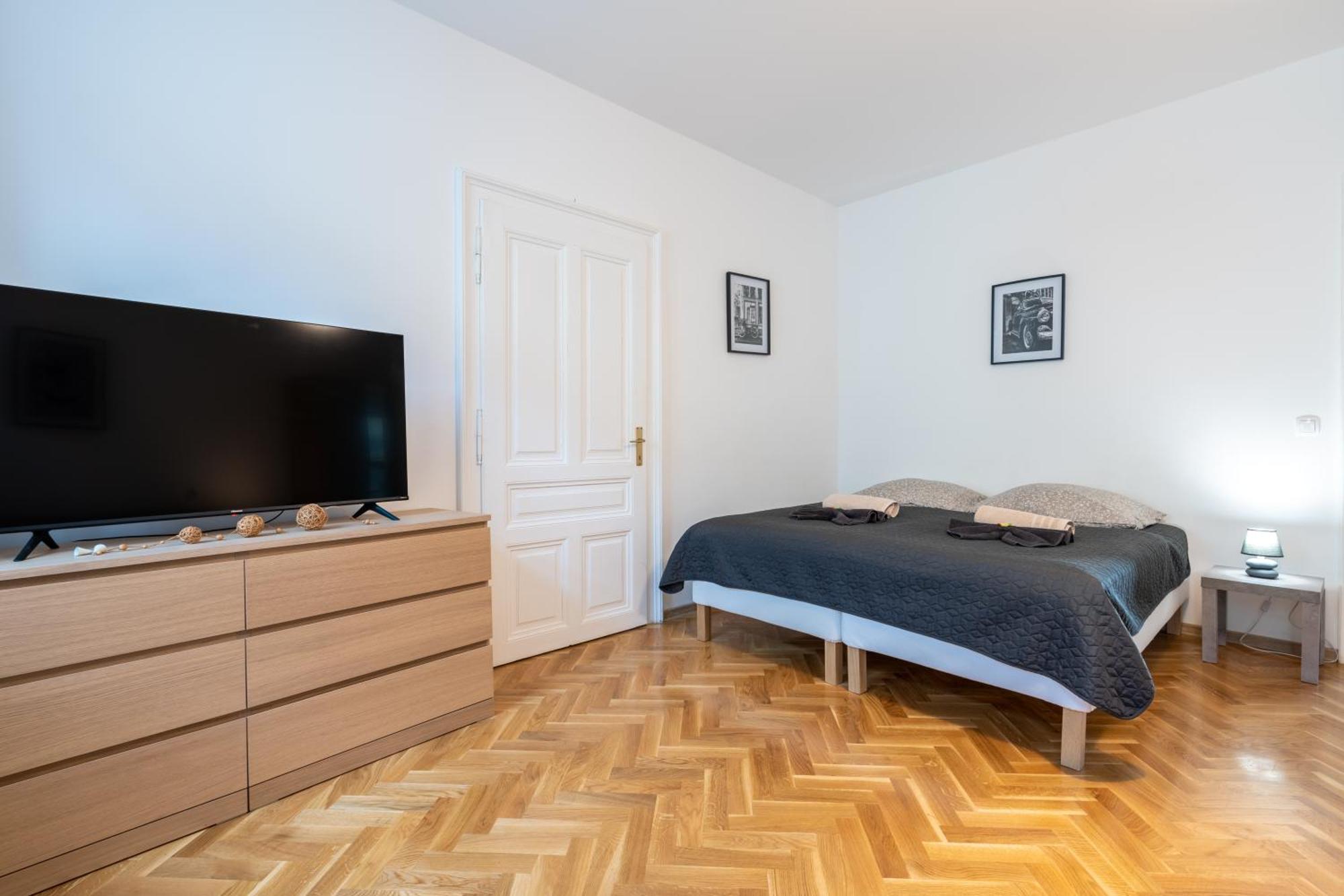 Revliving Apartments Eggenburg Eksteriør billede