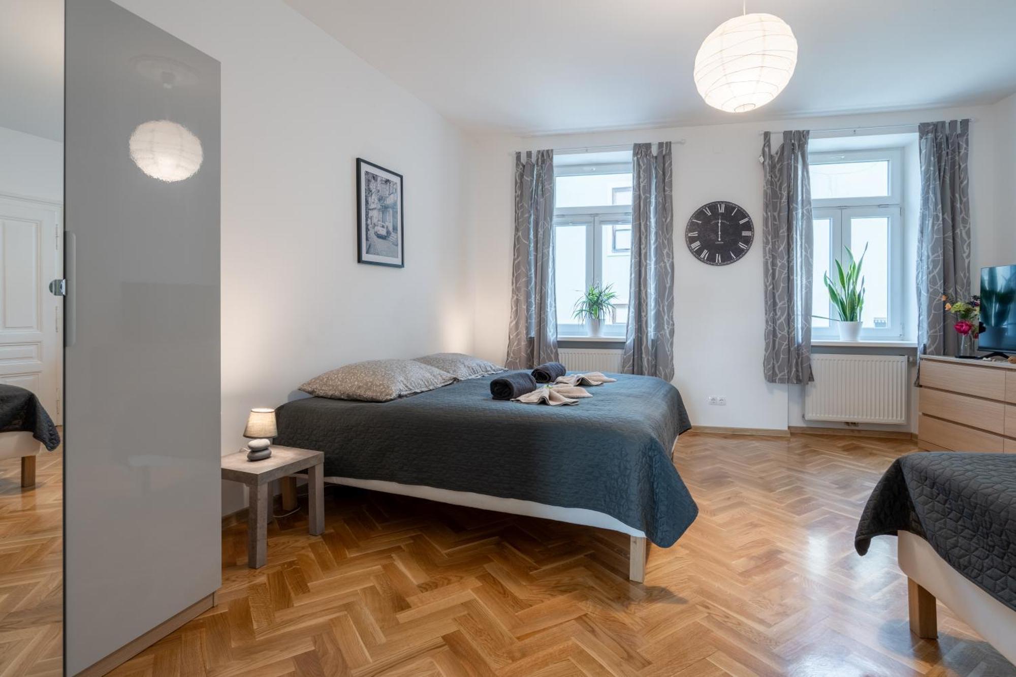 Revliving Apartments Eggenburg Eksteriør billede